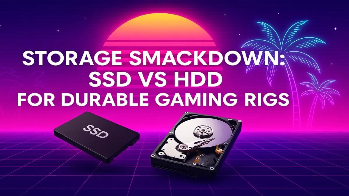 The Ultimate Storage Showdown