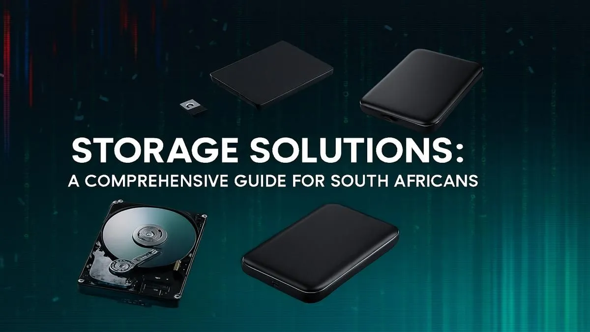 Your Guide to PC Storage