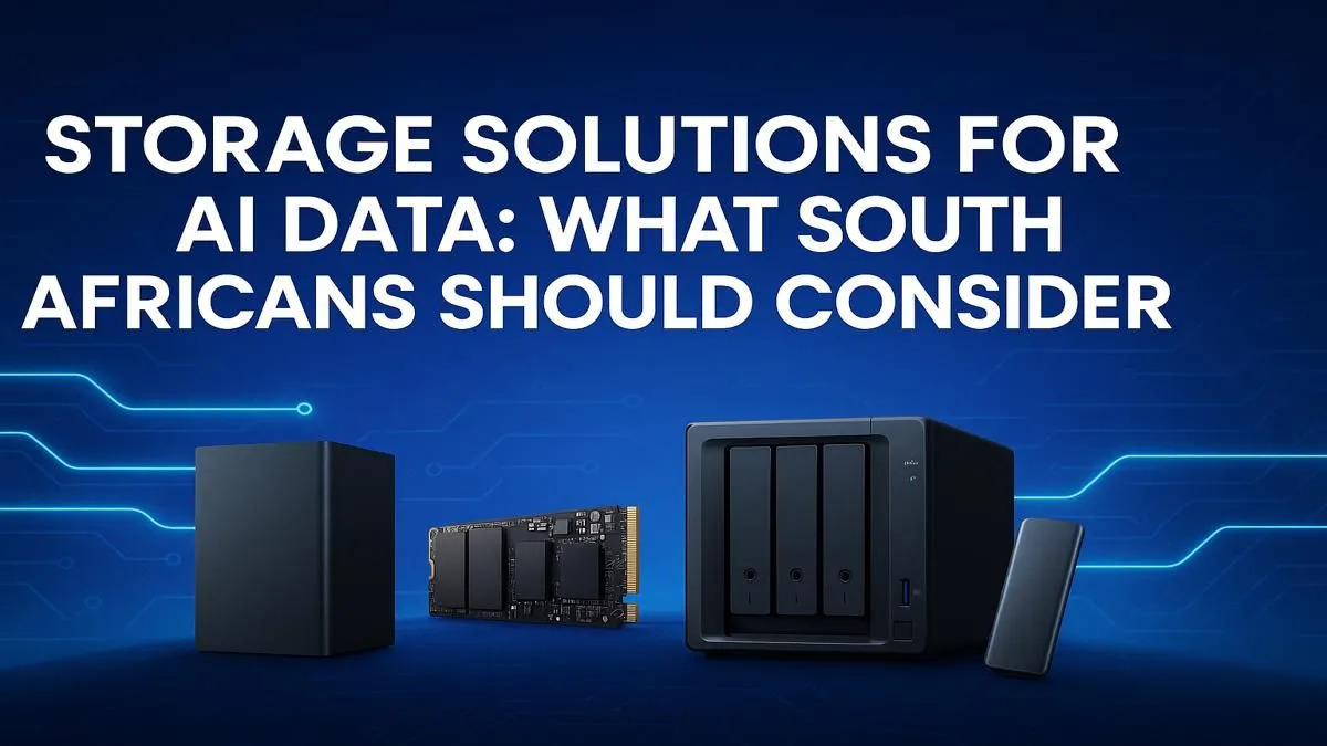 Your Guide to AI Storage