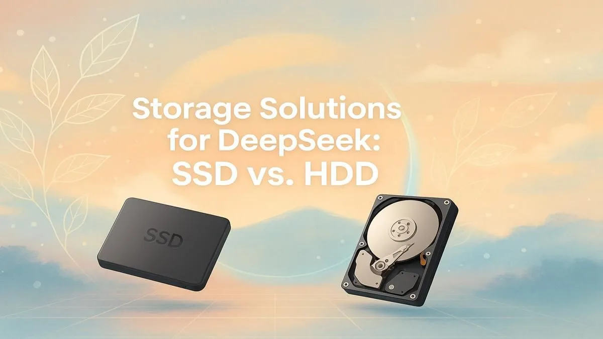 Choosing Storage for AI