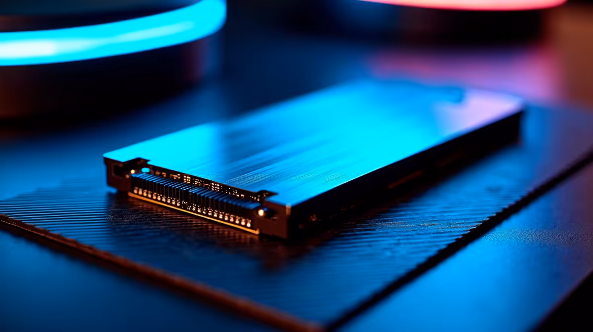 Faster Storage, Faster AI