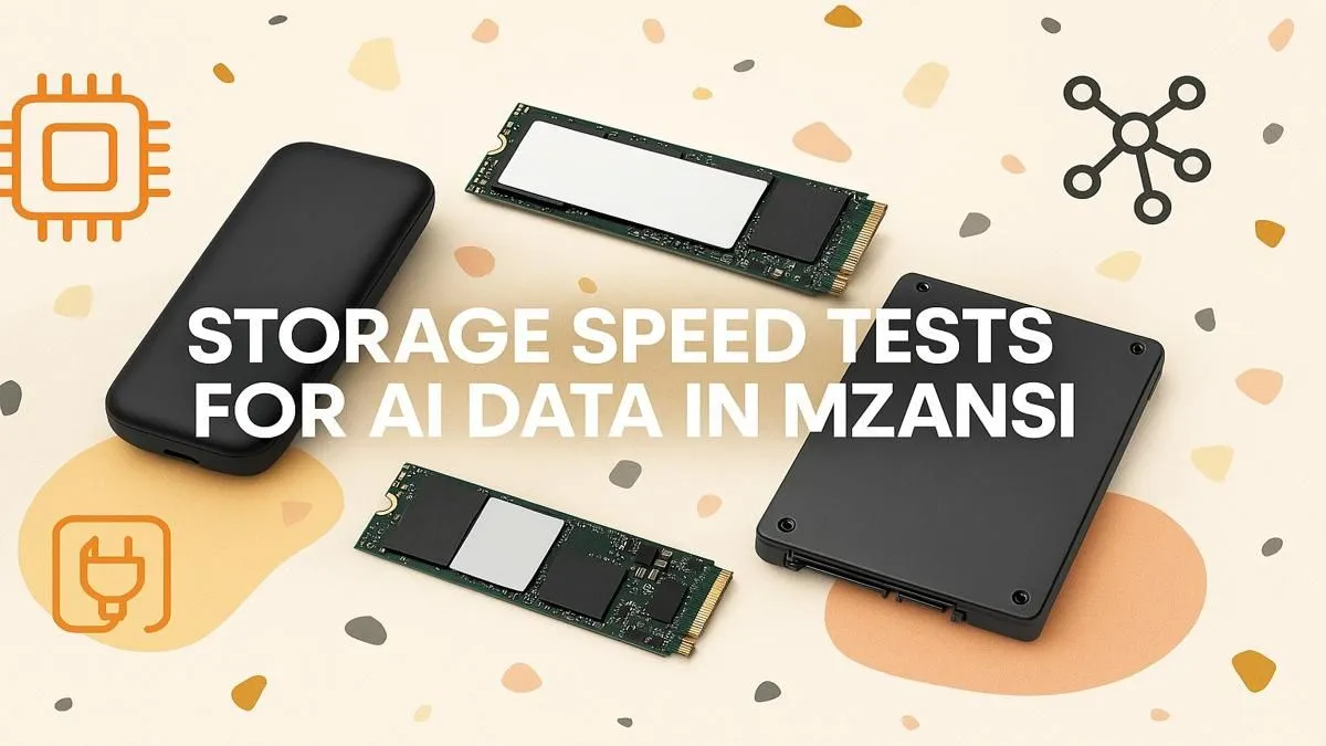 Mzansi's AI Storage Showdown