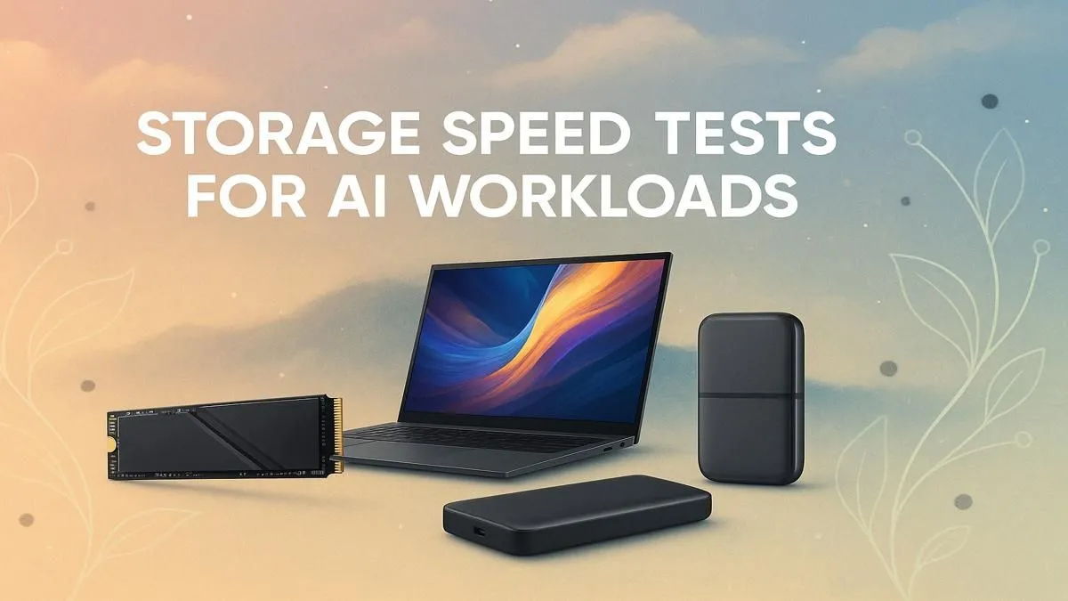 AI Storage Benchmarks