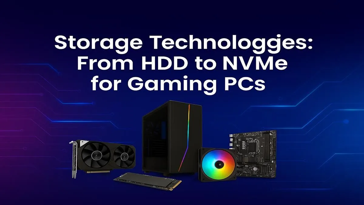 Choosing Your Gaming Drive