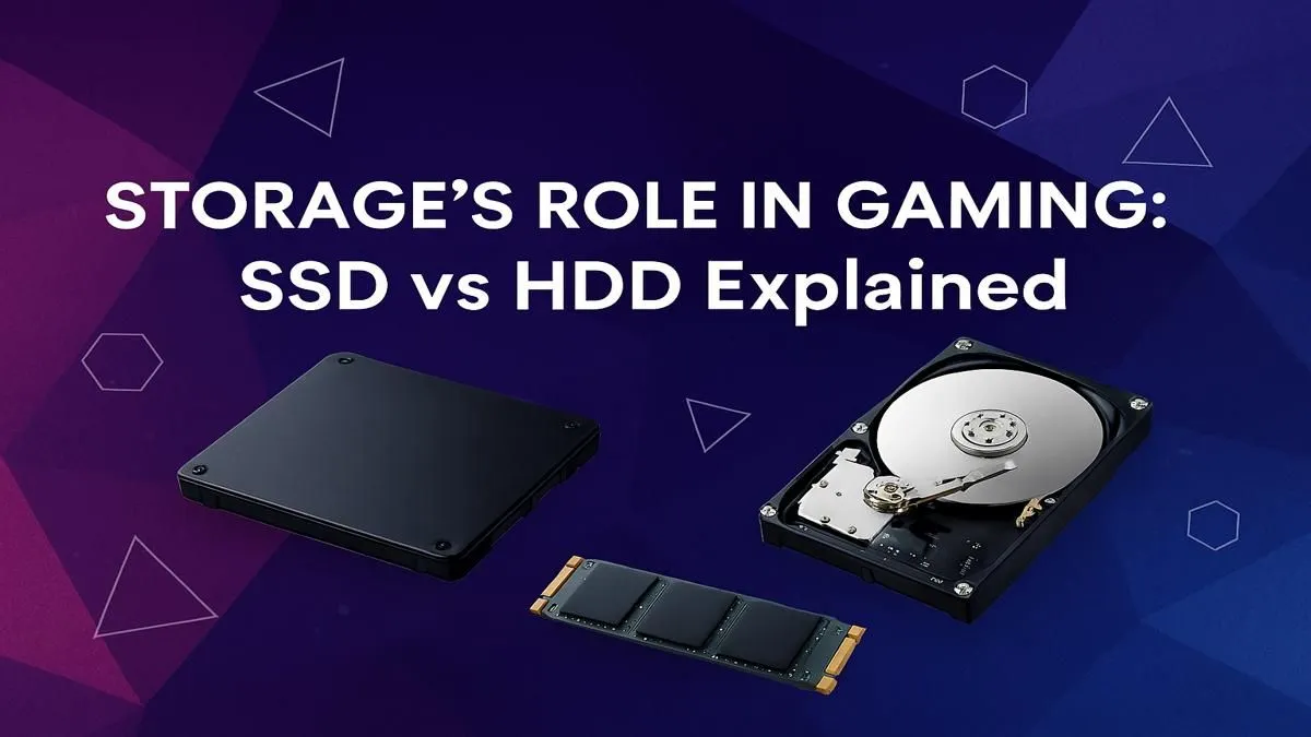 SSD vs HDD: The Gaming Showdown