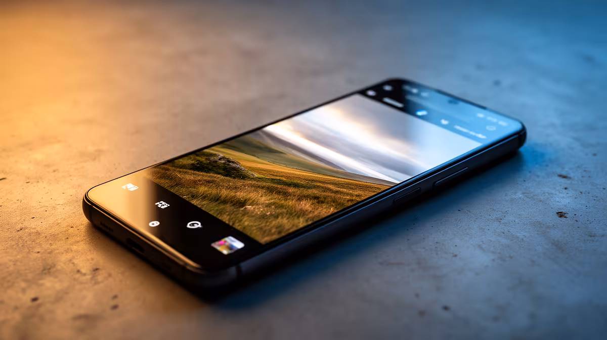 Auto-Fix Angled Photos