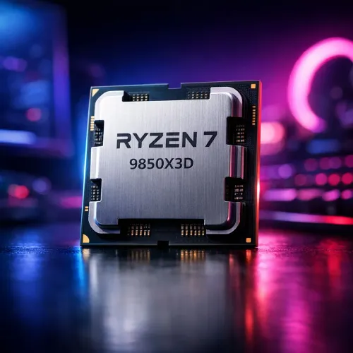 Ryzen 7 9850X3D streaming: Stream and game simultaneously