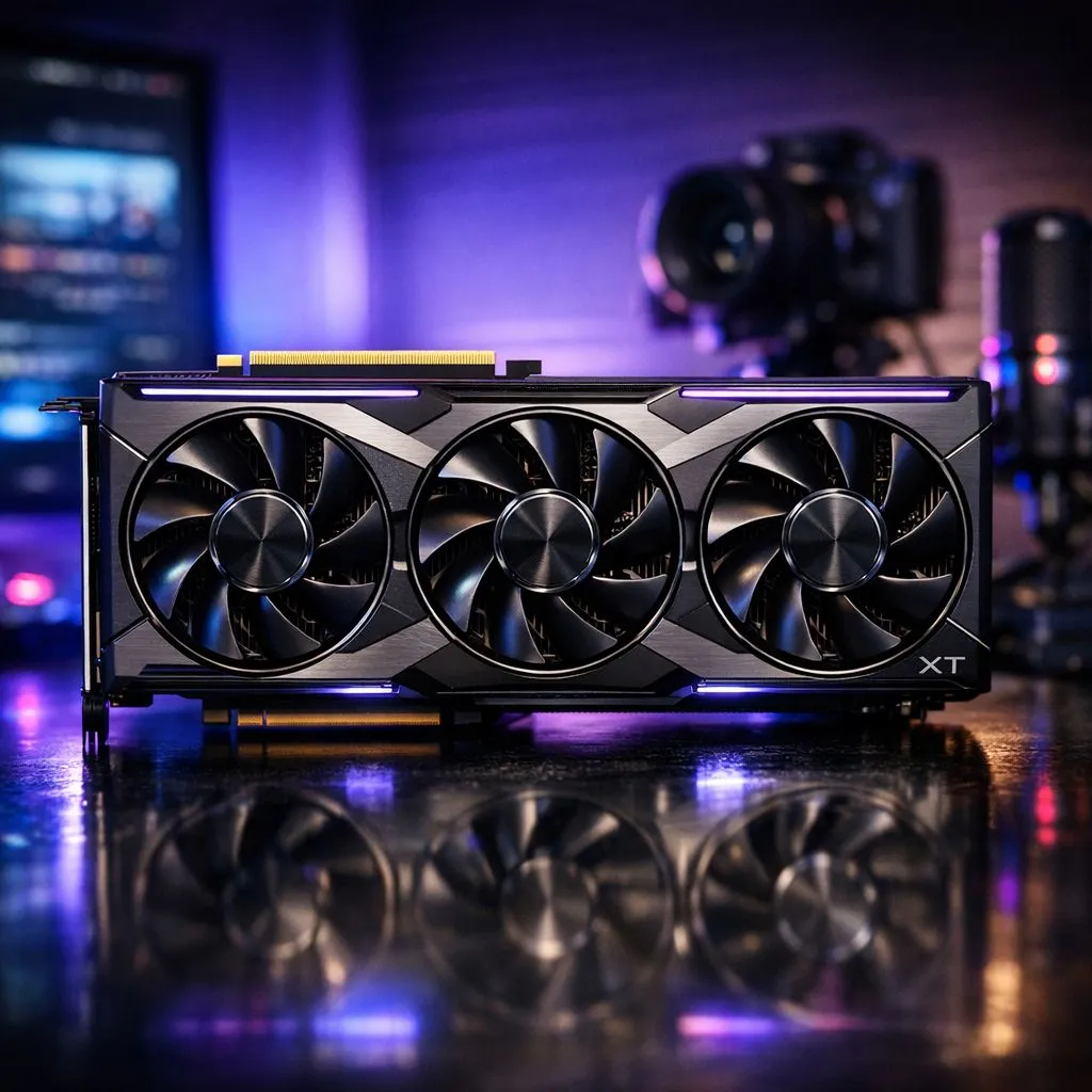 RX 9070 XT Streaming Guide