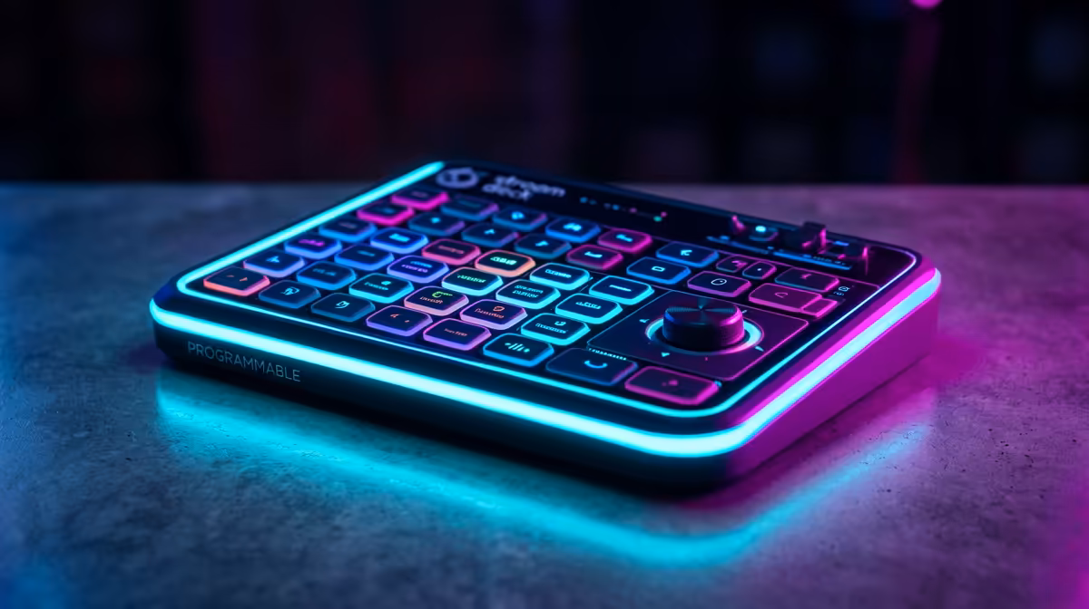 stream deck decision tree buying signals