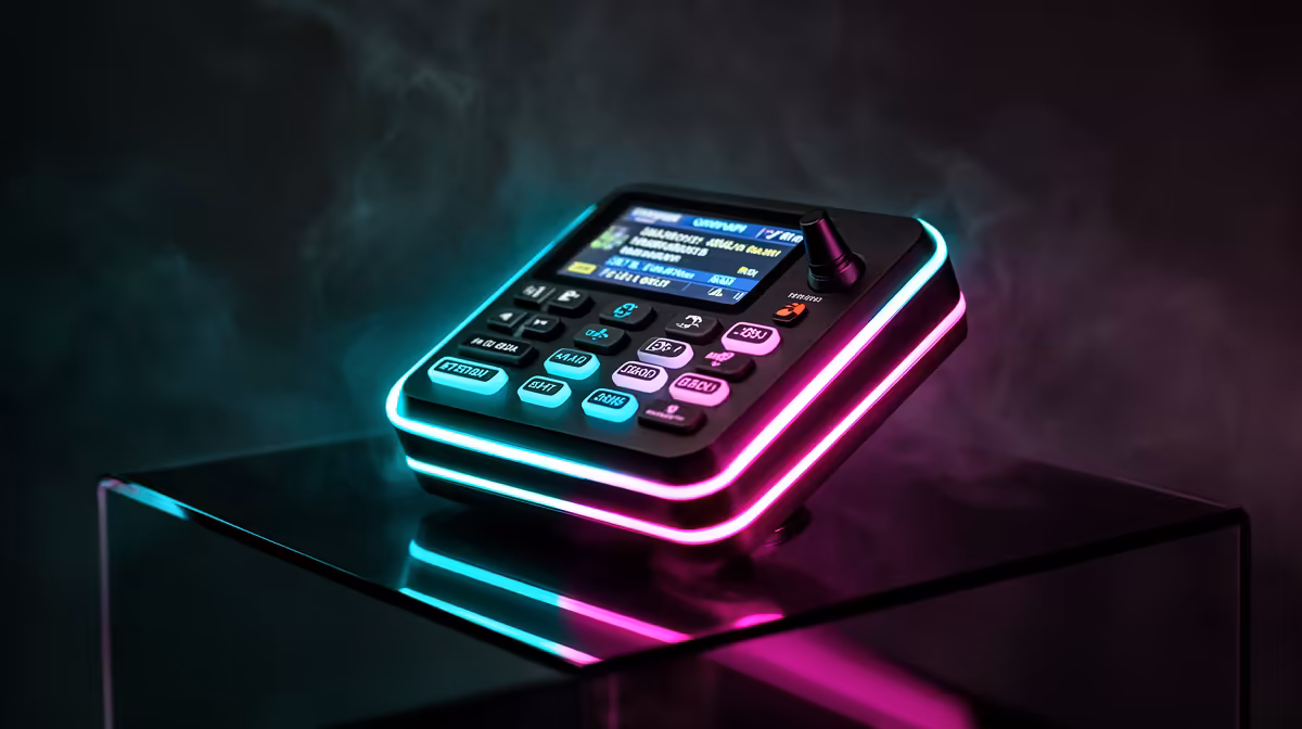 stream deck delivery and pickup in Midrand buying signals