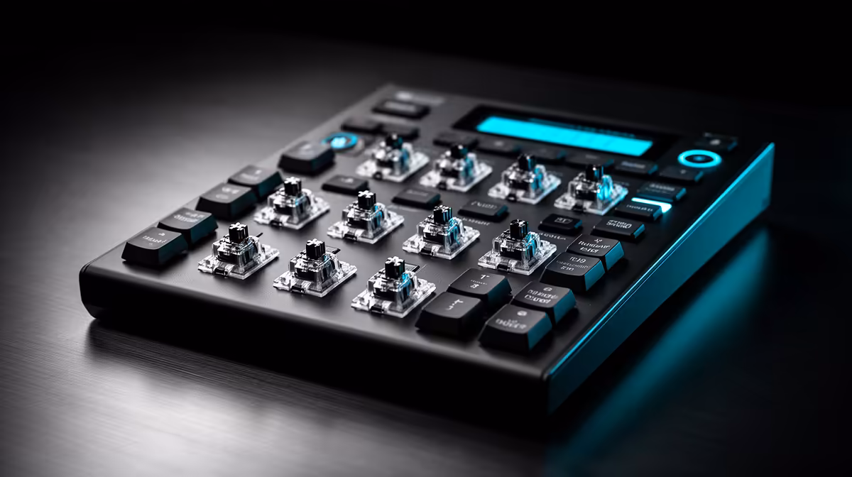 stream deck delivery and pickup in Randburg buying signals