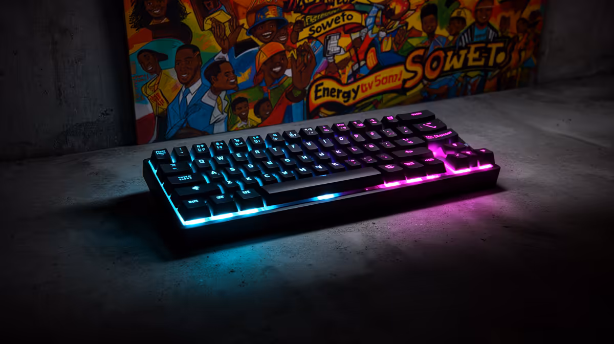 stream deck delivery and pickup in Soweto buying signals