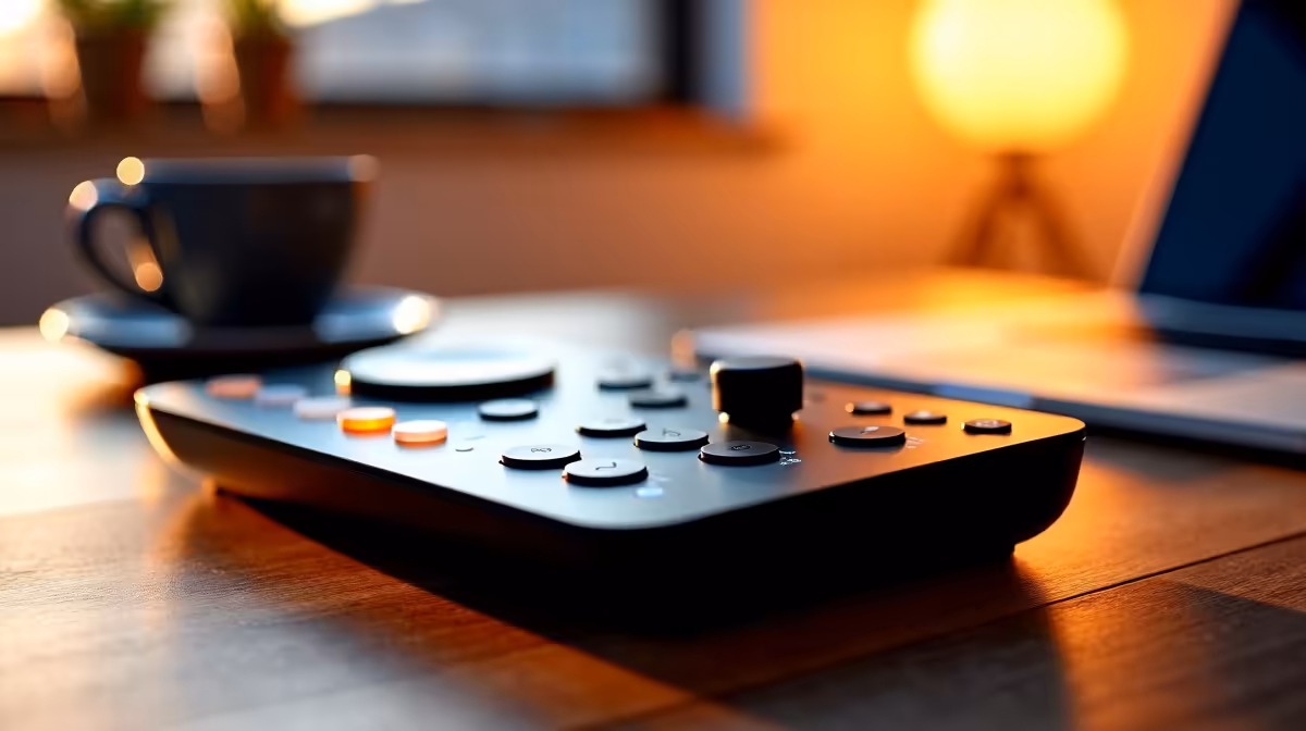 Cautious notes for Stream Deck For Edenvale Based Remote
