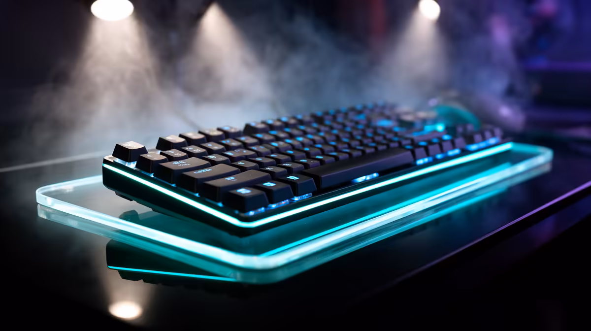 Control Everything with a Touch