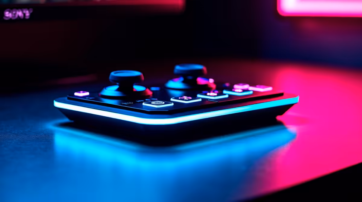 Cautious notes for Stream Deck Short List For Bryanston What