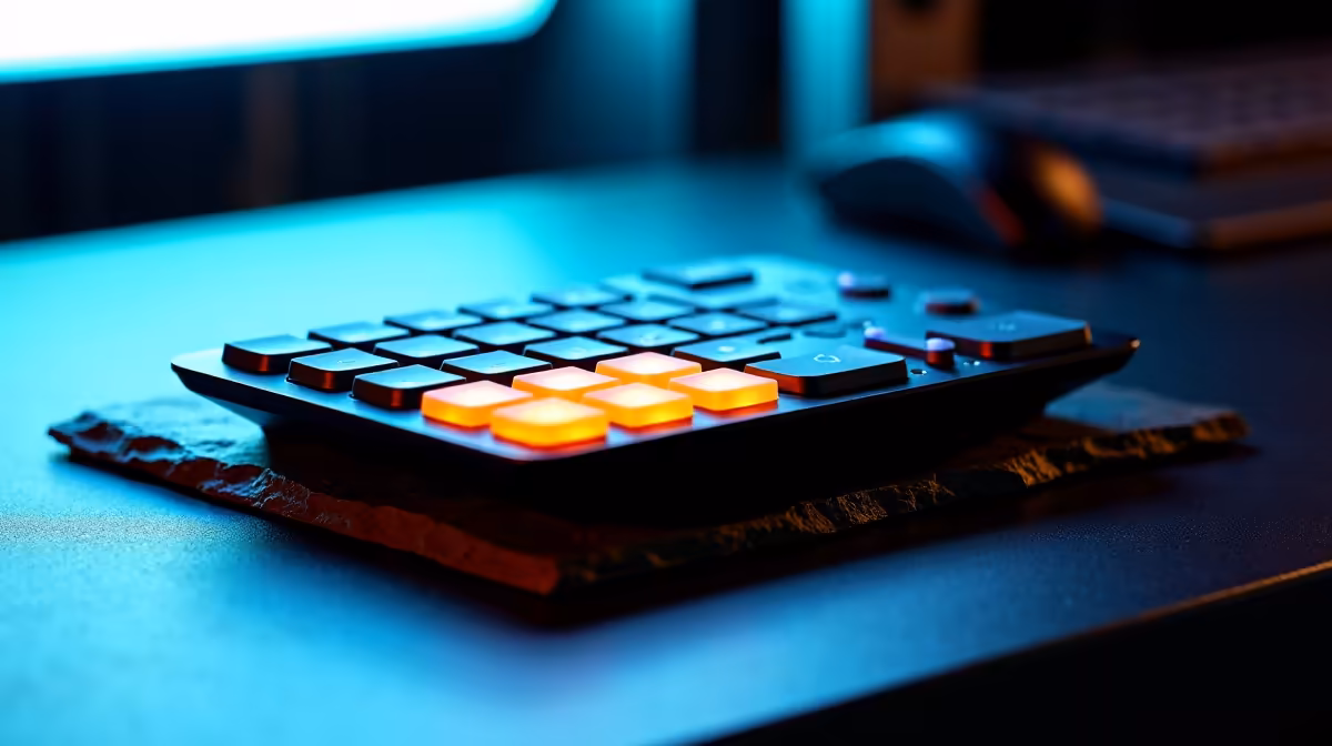 Cautious notes for Stream Deck Short List For Edenvale What'