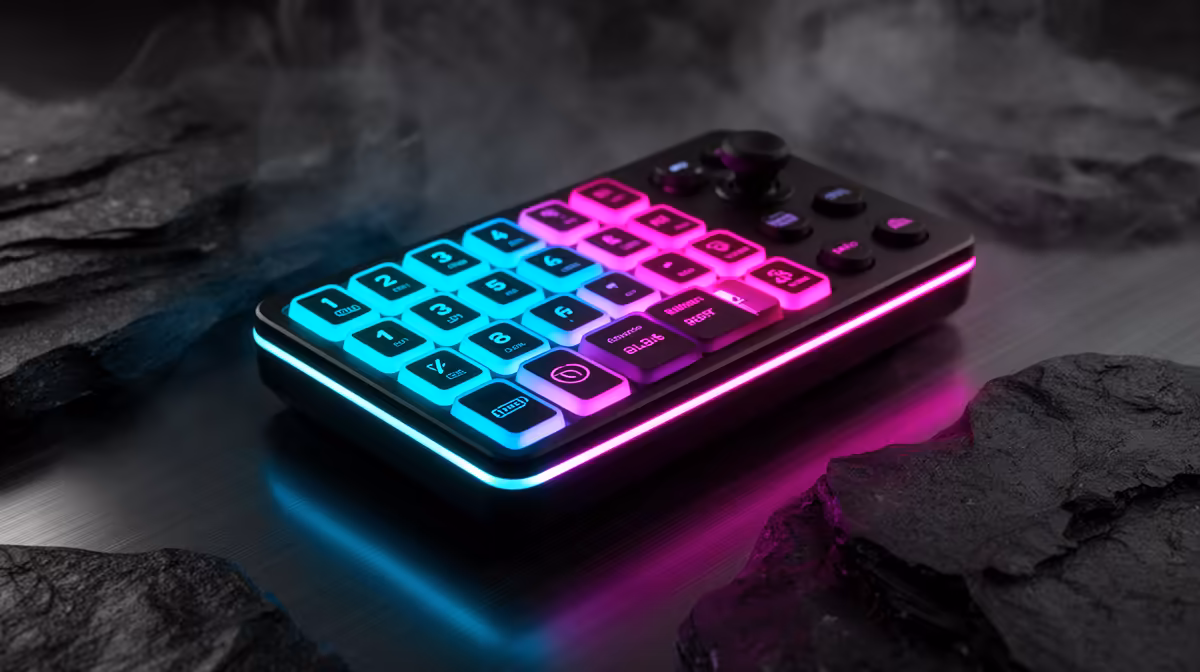 stream deck short-list for Kempton Park buying signals