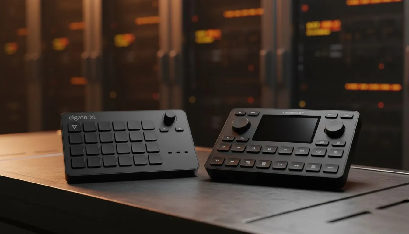 Stream Deck vs Loupedeck - Quick Guide