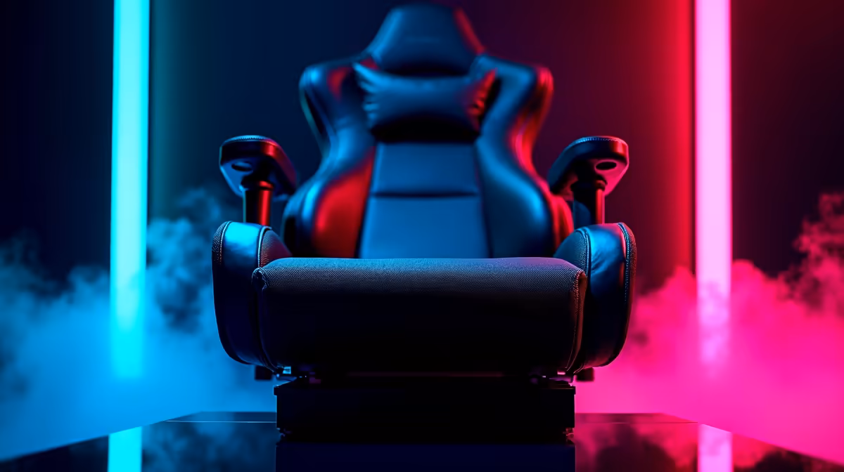 Ultimate Comfort for Streamers