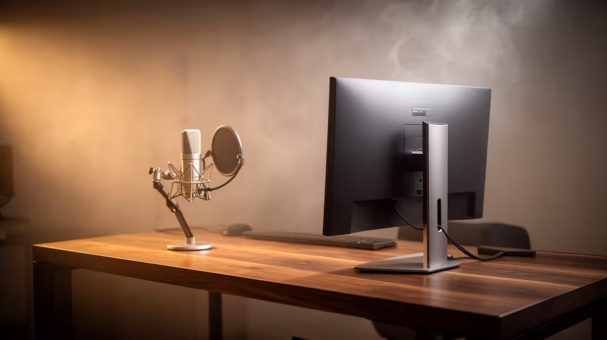 Elevate Your Streaming Space