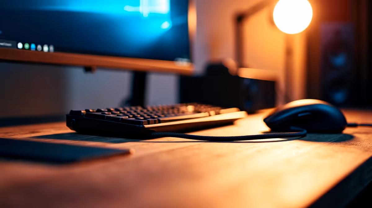 Clean cable setup tricks