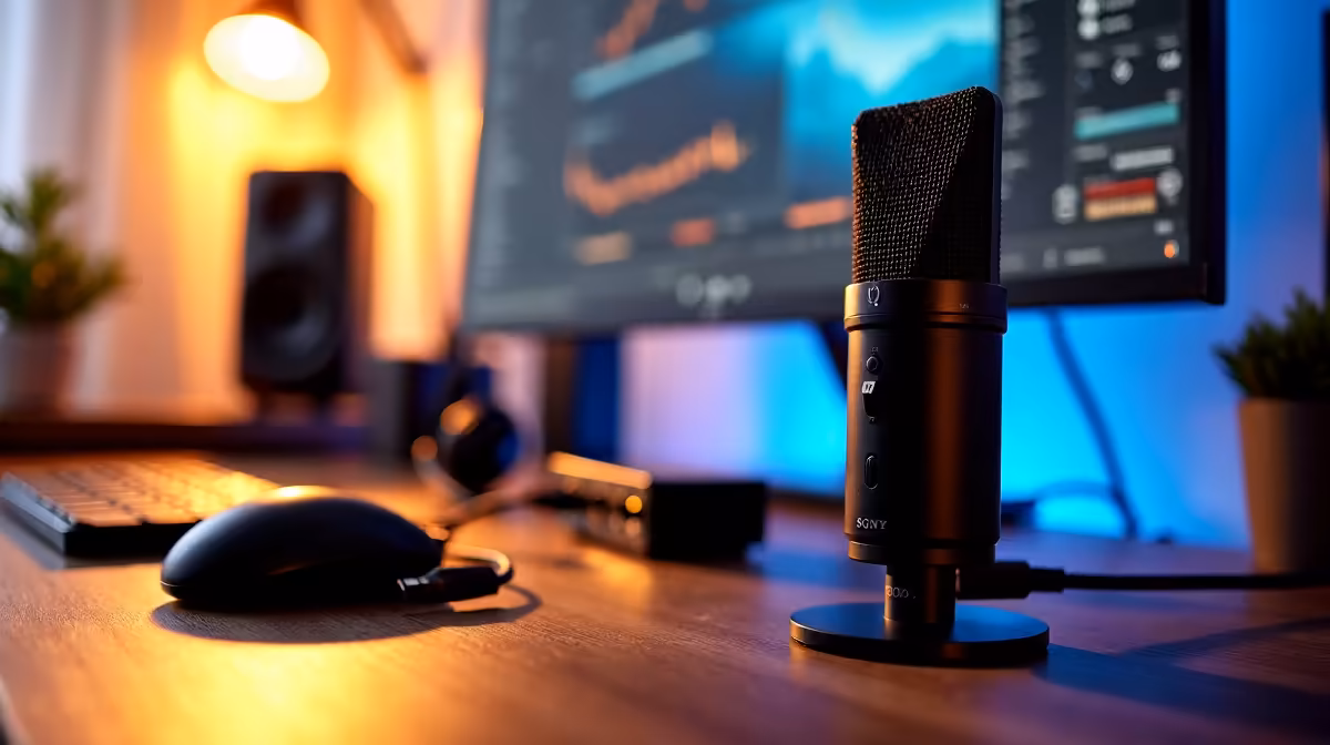 Master Multi-Source Audio Streaming
