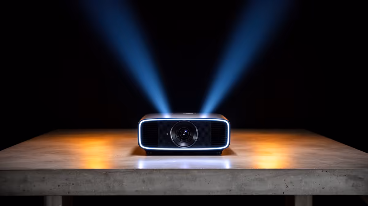 Streaming 4K Content in South: brightness and placement