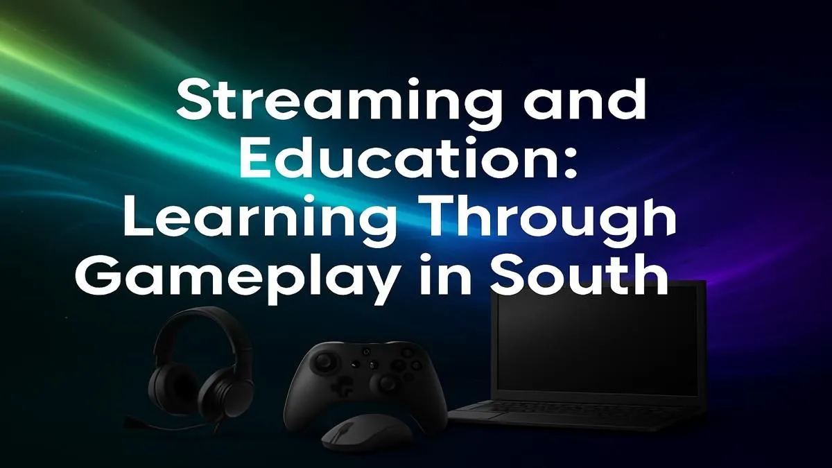 Gaming as a Learning Tool