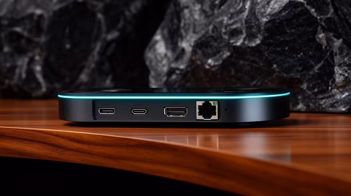 HDMI, USB, and RJ45 Compared