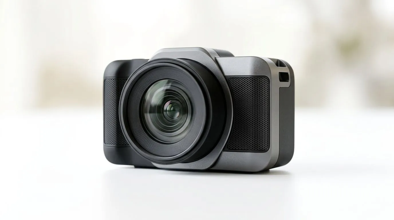 Why a Streaming Camera Beats Your Laptop Webcam