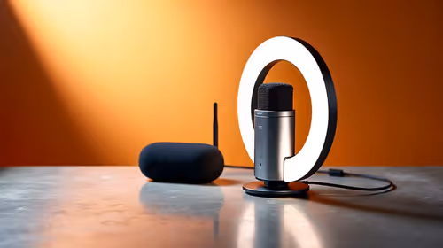Streaming Equipment for Small Spaces: Smart Picks