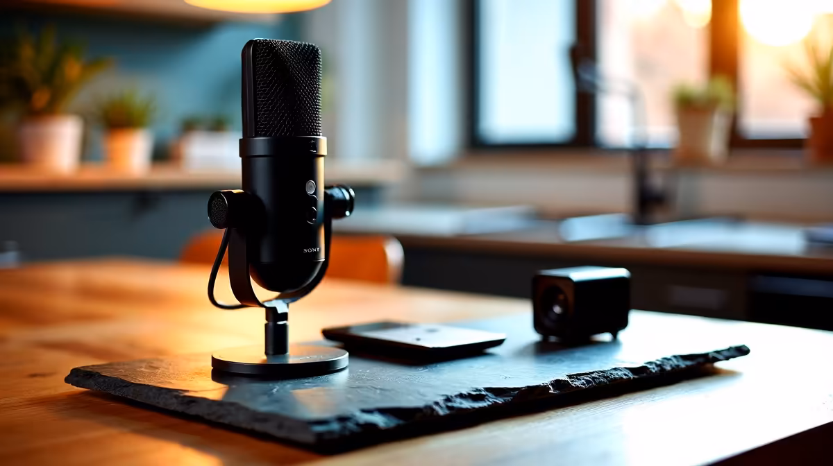 Master Podcast Crossover Tech