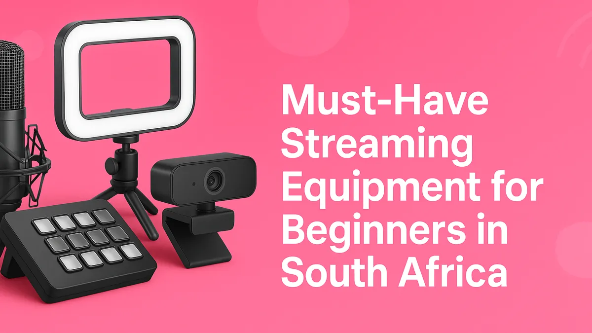 Top Streaming Gear for Every Setup