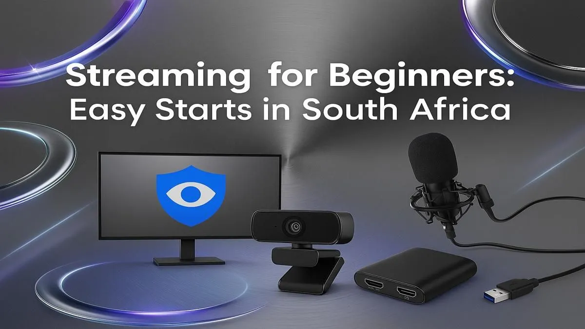 Your SA Streaming Starter Kit