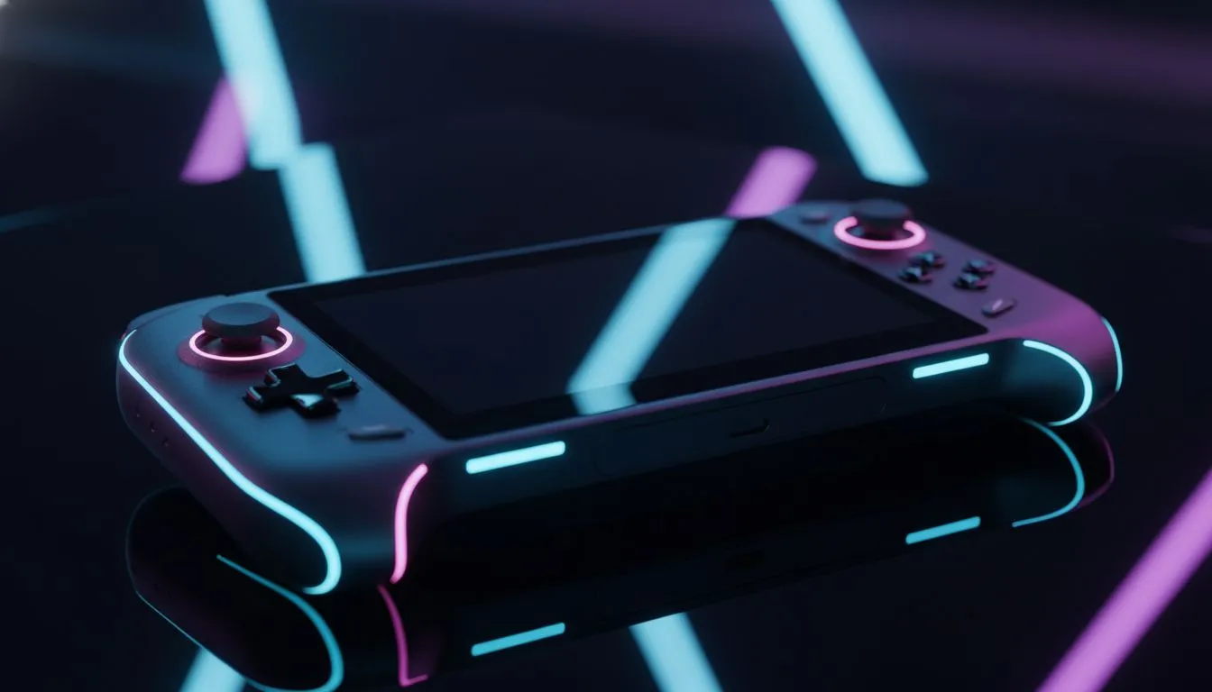 Handheld Streaming Setup Guide