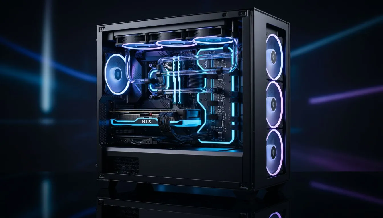 Tidy Cooling & Cable Routing Tips