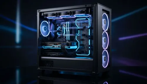 Streaming and Gaming PC Cooling: Cable Routing Guide