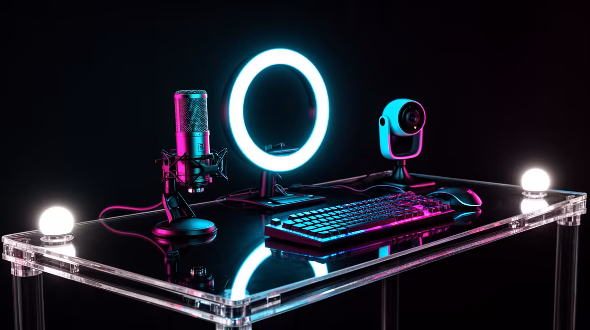SA Streaming Kits From R3.5K To R15K