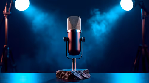 Streaming Mic Stands for Stability