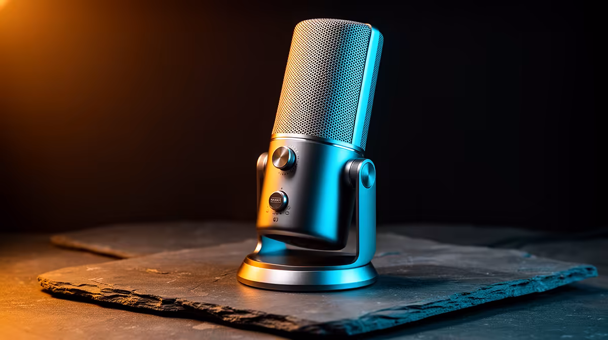Streaming Microphone buying order for AAA buying signals