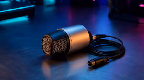 Streaming Microphone buying order for casual gaming after work: must-have