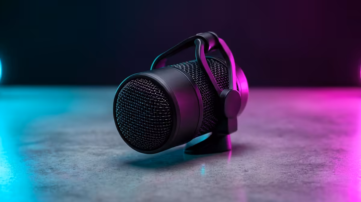 Streaming Microphone buying order for commuting buying
