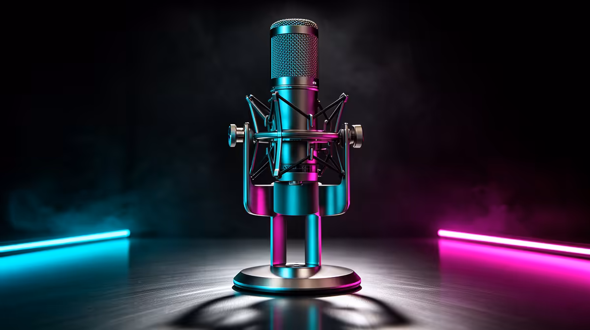 Streaming Microphone buying order buying signals