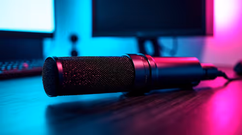 Streaming Microphone buying order for home theatre gaming: must-have