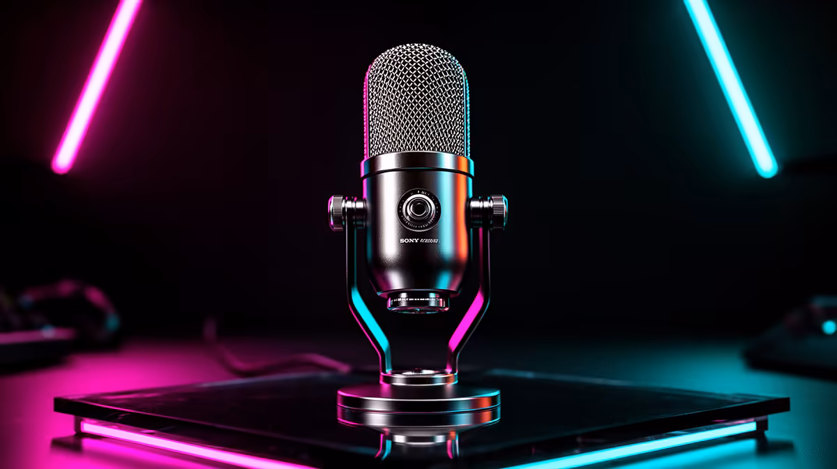 Streaming Microphone buying order for LAN party buying