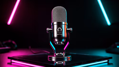 Streaming Microphone buying order for LAN party preparation: must-have