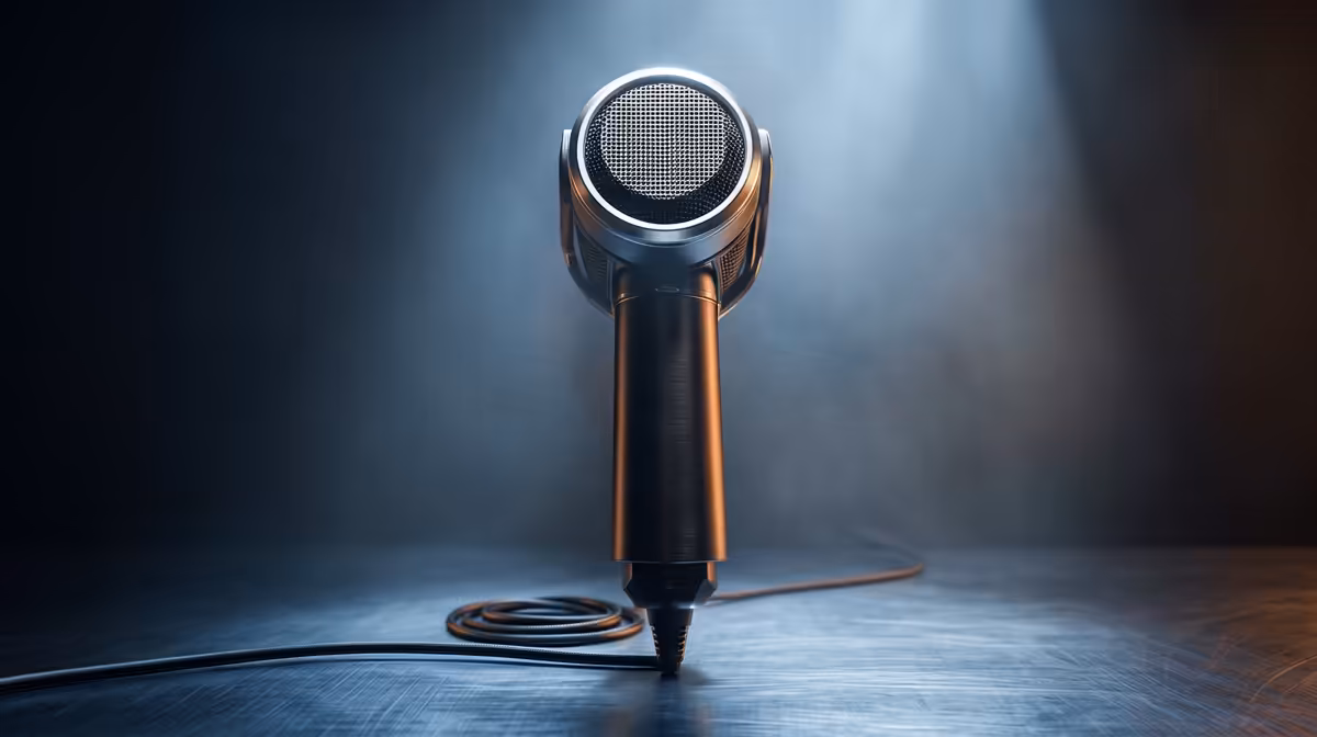 Streaming Microphone buying order buying signals