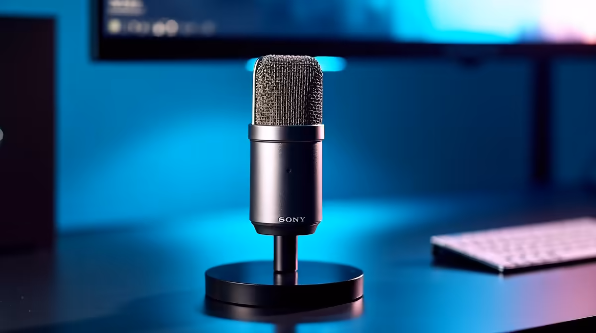 Streaming Microphone buying order for recording buying