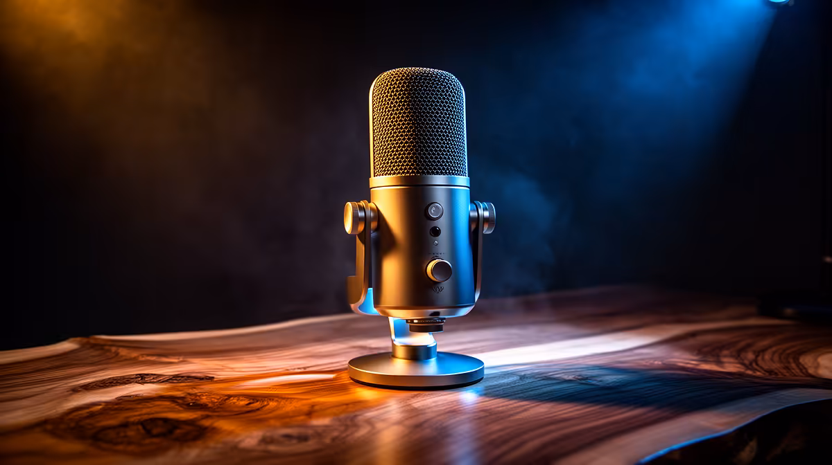 Streaming Microphone checklist for quiet comparison points