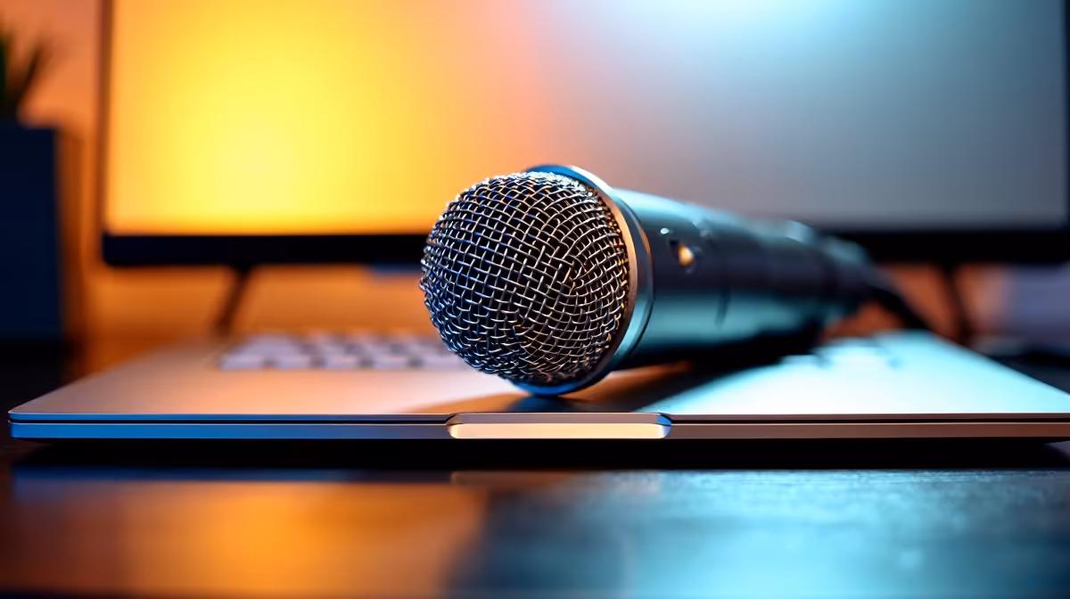 Streaming Microphone checklist comparison points